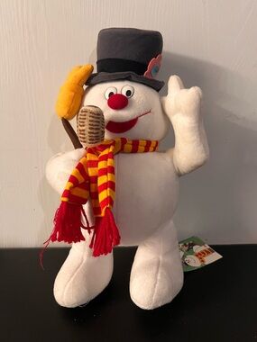 1999 Frosty The Snowman Plush-Rudolph Island Of Misfit Toys CVS Stuffins W/ TAGS